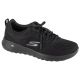 Skechers Go Walk Joy - Violett 124640-BBK Schwarz 36