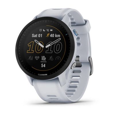 Garmin Forerunner 955 Whitestone Uhr