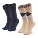 4. Tommy Hilfiger Socken 2er-Pack M 100001495 050