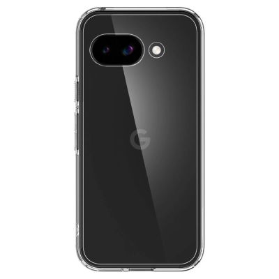 2. Spigen Ultra Hybrid Case für Google Pixel 9A - Transparent