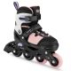 2. Spokey Trixie BK/PK Jr SPK-944676 Rollschuhe 31-34