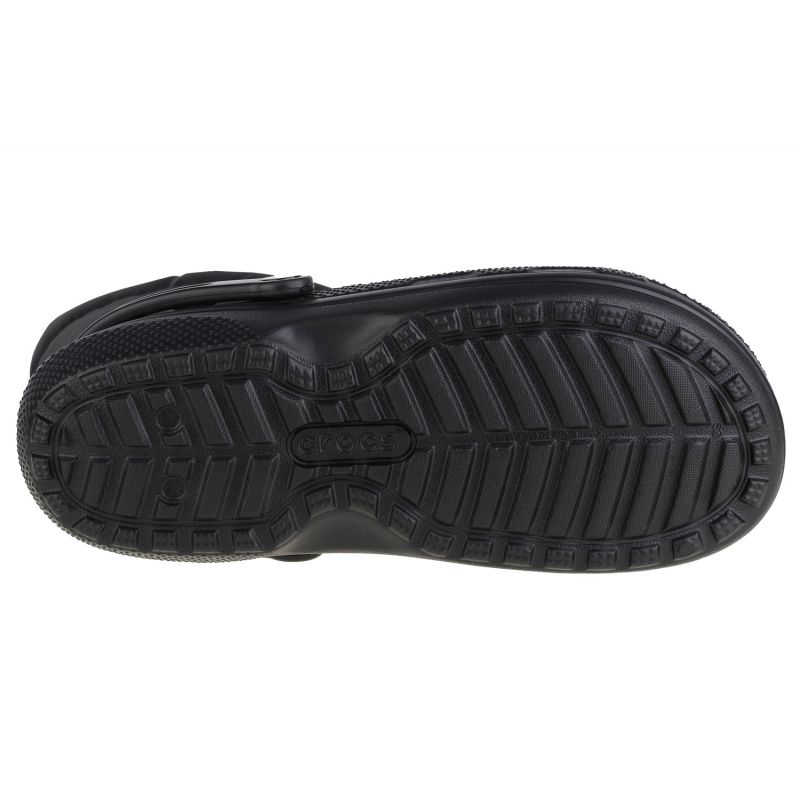 4. Crocs Classic Lined Neo Puff Boot W 206630-060 Schuhe