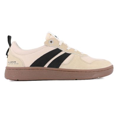 2. Palladium Pallacup Flame OG 74484-102-M Mandelmilch/Schwarz