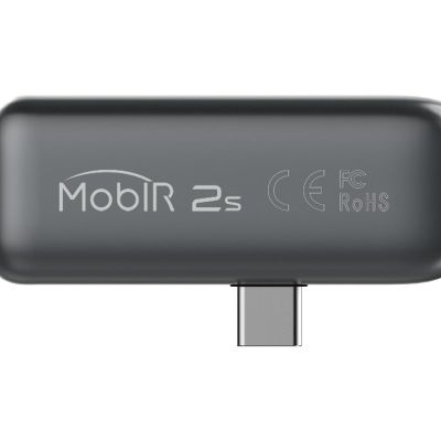 8. SENSMART Wärmebildkamera MOBIR 2S M2SA USB-C, 256 x 192 Pixel, Sichtfeld bis 150°, 25° Autofokus, 100 m Nachtsicht