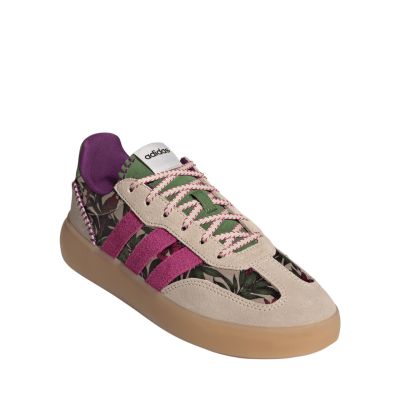 2. Adidas Barreda Decode Damenschuhe beige-grün-rosa KJ6331