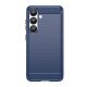 4. Carbon-Hülle für iPhone 16e / 17e – Blau