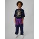 4. Jungen-T-Shirt im Loose Fit mit Print 4F 4FJRAW26TTSHM4528-31S
