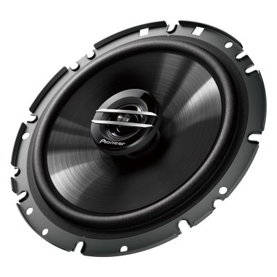 4. Autolautsprecher Pioneer TS-G1720F (rund, 2-Wege, 300 W, 2 Stück)