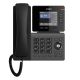 3. Snom D810W VoIP-Telefon, Schwarz, IPS, WLAN