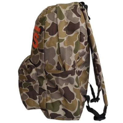 4. Vans Old Skool Grom Rucksack 18L Loden Green - VN000H56ZBF1