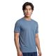 3. Skechers Go Dri All Day T-Shirt TS107-BLGY Blau L