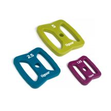 Tiguar powergym butterfly V2 weight set TI-PG002/OV2