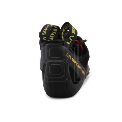 9. La Sportiva Tarantulace 30L999311 Kletterschuhe