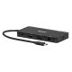 4. Club3D USB-C 9-in-1-Hub >2xHDMI/2xUSB/USB-C/LAN 4K60Hz PD100W (Einzelhandel)