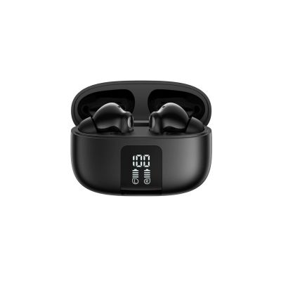 2. Joyroom Funpods JR-FN3 TWS Bluetooth-In-Ear-Kopfhörer – Schwarz