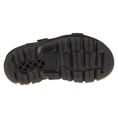 4. Dr. Martens Zebzag Sandalen DM42853200 Braun 36