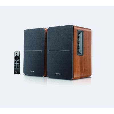2. Edifier R1280DBs Schwarz, Holz, kabelgebunden und kabellos, 42 W