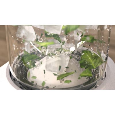 9. Philips Series 5000 HR2500 Eco Conscio Zerkleinerer