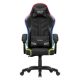Huzaro Force 2.7 RGB Schwarzer Gaming-Stuhl