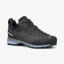Scarpa ZODIAC GTX WOMAN Damenschuhe Anthrazit, Lavendel
