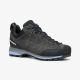 Scarpa ZODIAC GTX WOMAN Damenschuhe Anthrazit, Lavendel