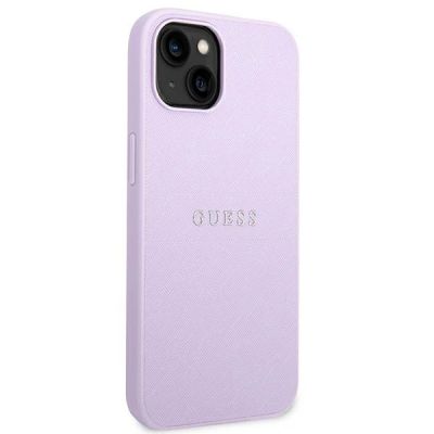4. Guess GUHCP14MPSASBPU iPhone 14 Plus / 15 Plus Hülle - Lila