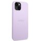 4. Guess GUHCP14MPSASBPU iPhone 14 Plus / 15 Plus Hülle - Lila