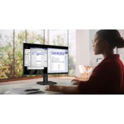 52. PHILIPS LED-MONITOR 23,8" 24E1N1100A/00