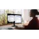 52. PHILIPS LED-MONITOR 23,8" 24E1N1100A/00