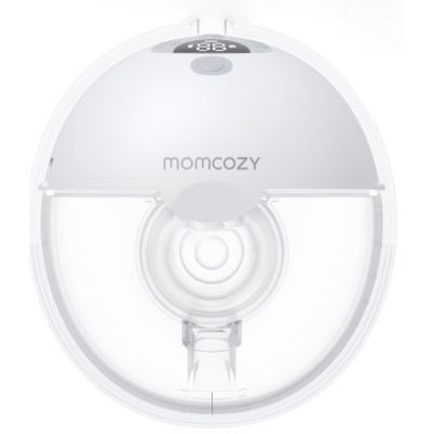 MOMCOZY Nešiojamy Drahtlose Milchpumpe M5