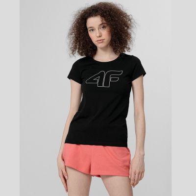 3. T-Shirt 4F W H4L22-TSD353 20S
