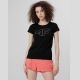 3. T-Shirt 4F W H4L22-TSD353 20S