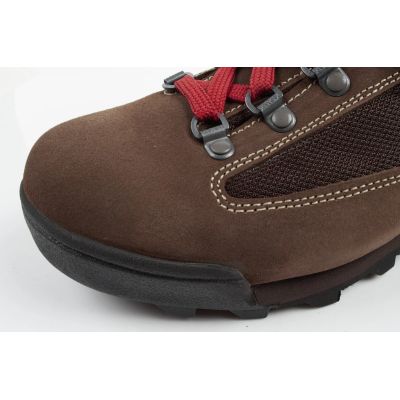 6. Aku Slope Gore-Tex Herren-Trekkingschuhe aus Leder, Knöchellang, Braun