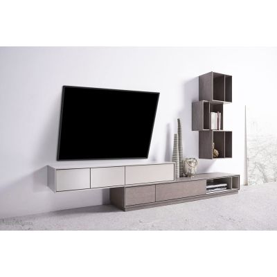 9. Neomounts WL35S-850BL12 TV-Wandhalterung für Fernseher bis 165,1 cm (65 Zoll), Schwarz
