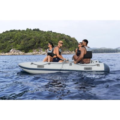 7. Bestway 65185 Schlauchboot für 1 Person, Reise-/Freizeitfloß