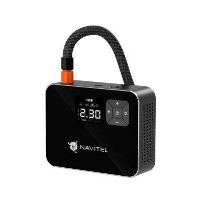 5. Navitel AIR 15 AL Kompressor 50 W 15 l/min Akku