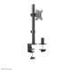 13. Neomounts FPMA-D510BLACK Monitorhalterung/Ständer 81,3 cm (32") Schreibtisch Schwarz