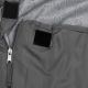 22. Spokey Ultralight 600II Bk Gy 922251 Schlafsack