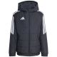 10. adidas Tiro 26 Winterjacke für Kinder, Schwarz, KA5319