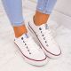 4. Schuhe, Turnschuhe Big Star W II274001 INT1555A
