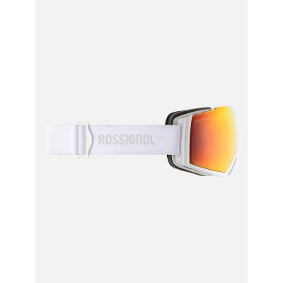 2. Rossignol Magne'Lens White Skibrille