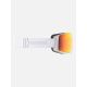 2. Rossignol Magne'Lens White Skibrille