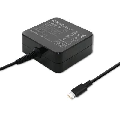 7. QOLTEC NETZTEIL 65 W | 5–20,3 V | 2–3,25 A | USB TYP C | PD