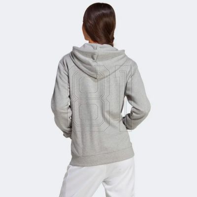 2. adidas 3-Streifen Full-Zip R HD W Sweatshirt I9917