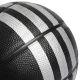3. adidas 3-Streifen Gummi Mini-Basketball HM4972
