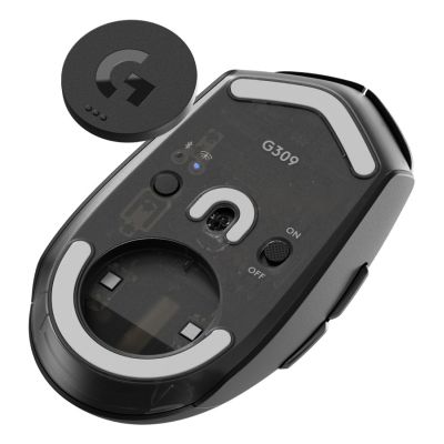 5. Logitech G309 Lightspeed Maus