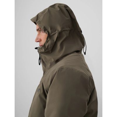 11. Herren-Winterjacke 3-in-1 mit 8000er-Membran 4F 4FRAW26TTJAM1380-43S