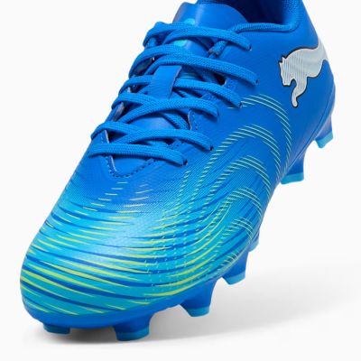 4. Puma FUTURE 9 Play Jr FG/AG Fußballschuhe 109194-03