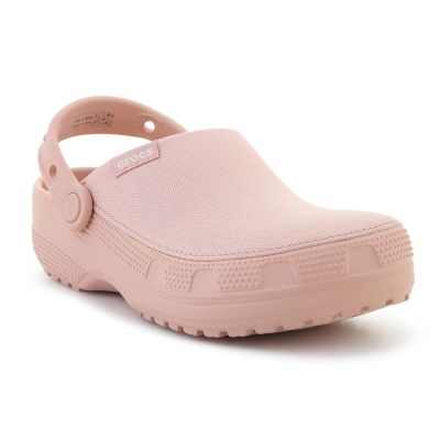 CROCS CLASSIC CLASSIC CRAFTED CLOG PINK CARAMEL 211354-7AF