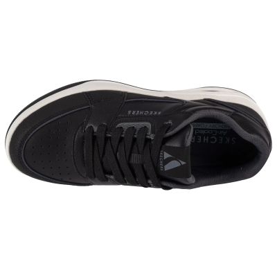 3. Skechers Uno Court - Low-Post 183140-BLK Schwarz 41